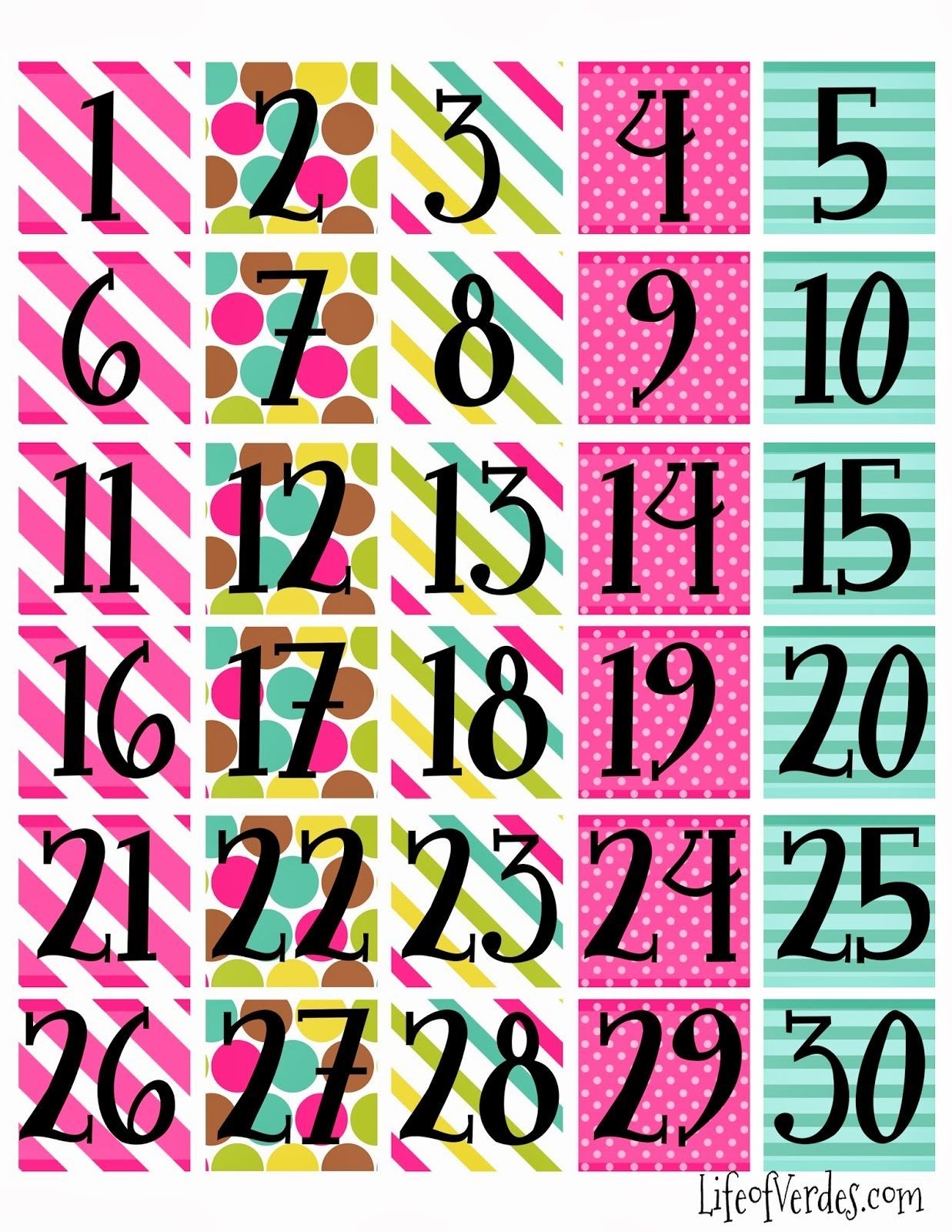 Bulletin Board Montly Headers Free - Example Calendar Printable