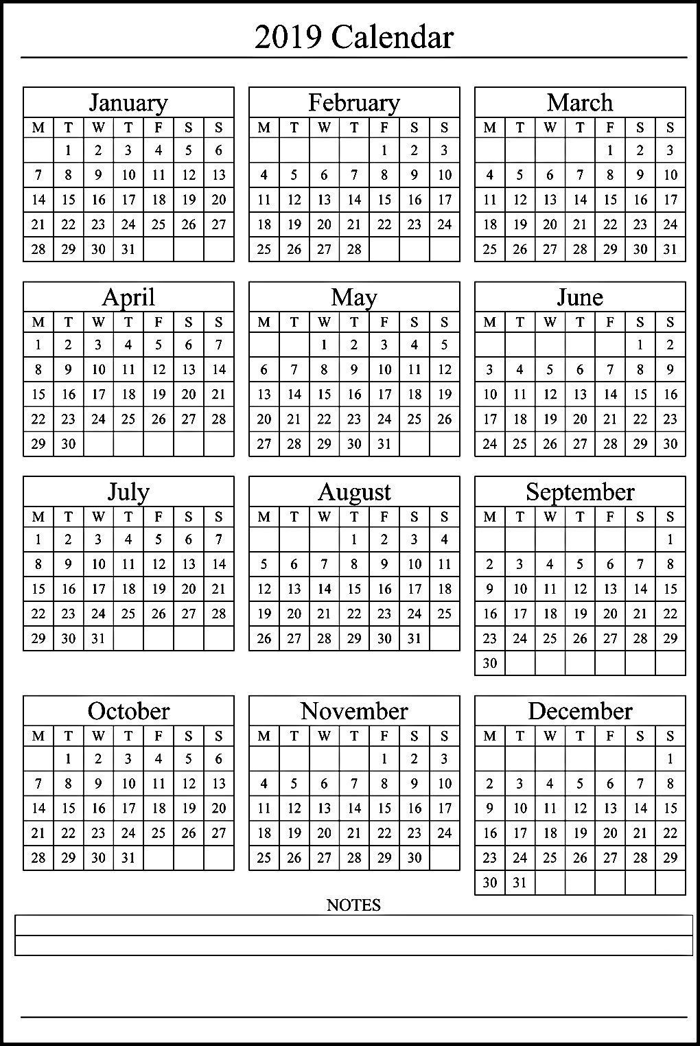 remarkable 4 months on one page calendar in 2020 | monthly