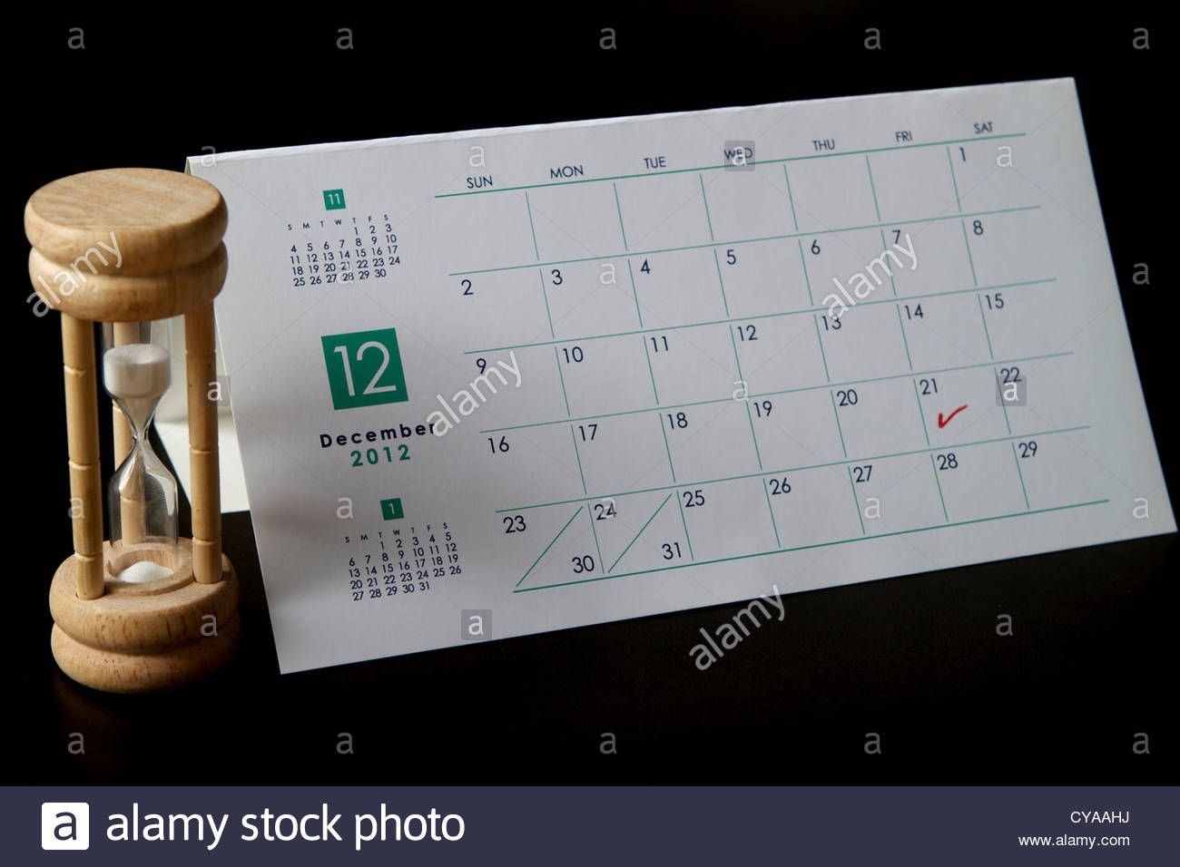 Sand Timer High Resolution Stock Photography And Images Alamy