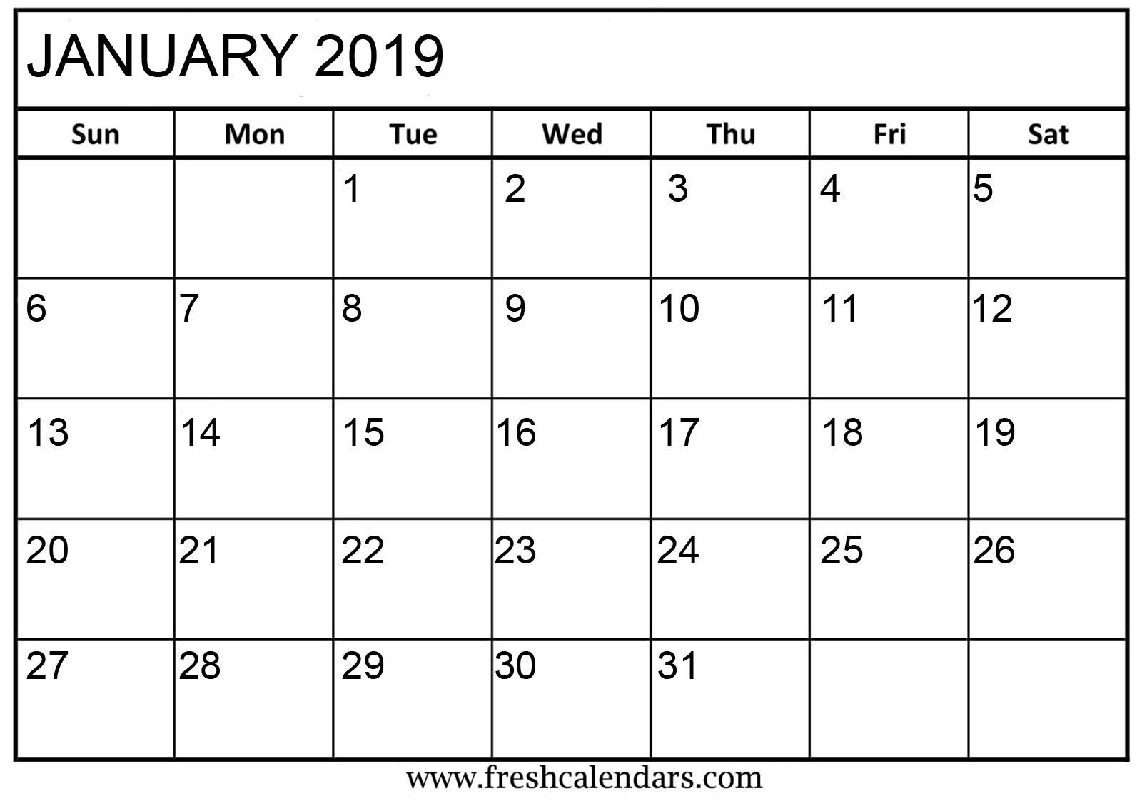 Take 2019 November Calendar Templates Editable | Monthly