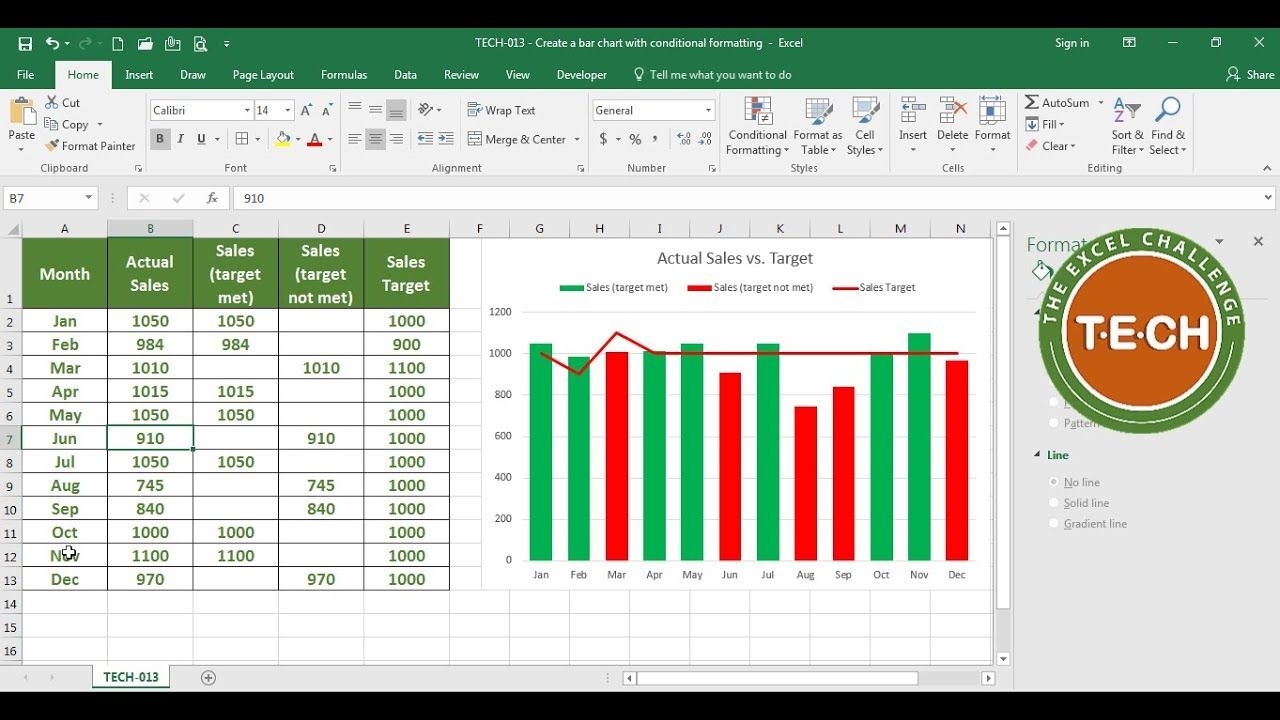 tech 016 create a countdown calendar and combine it with