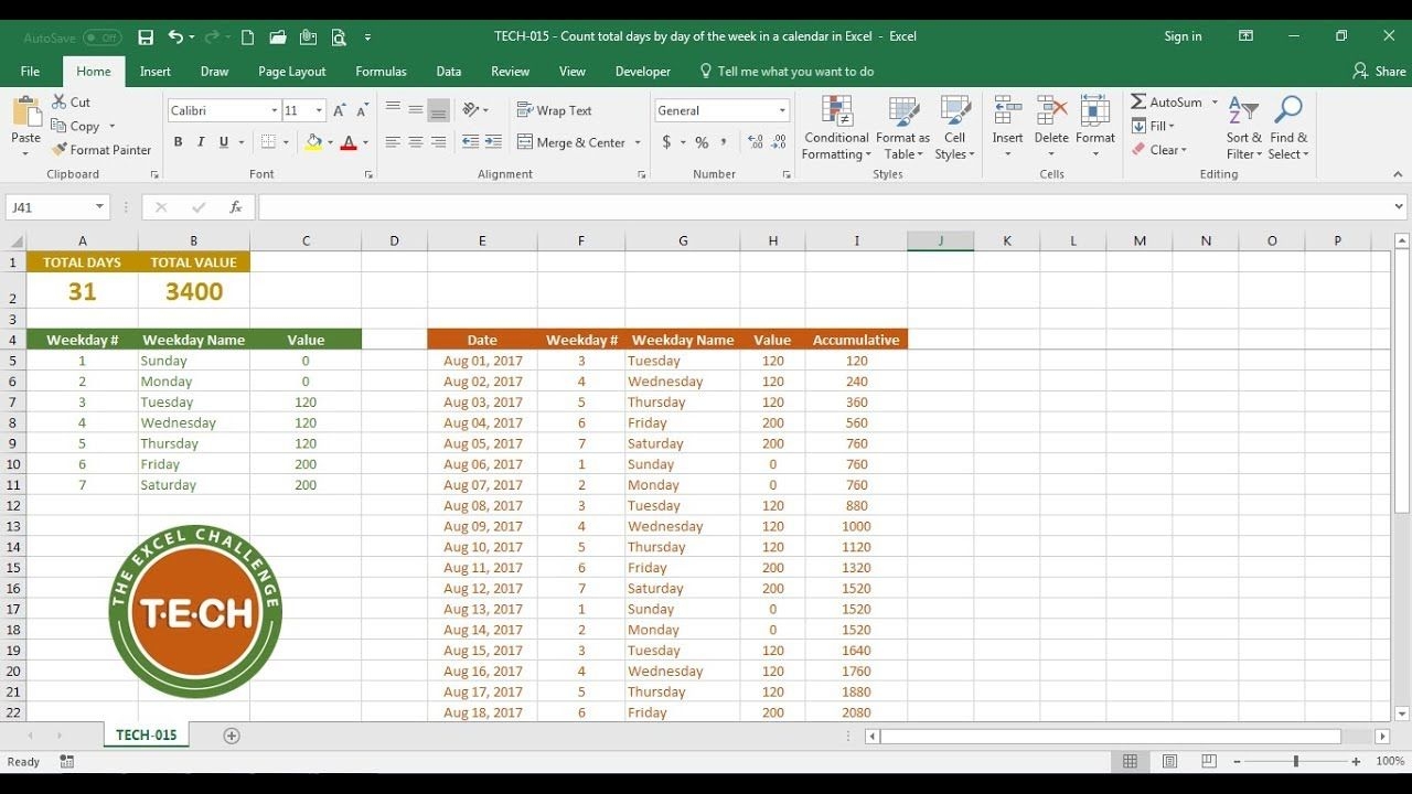 Excel Spreadsheet With Countdown To Retirement Example Calendar Printable