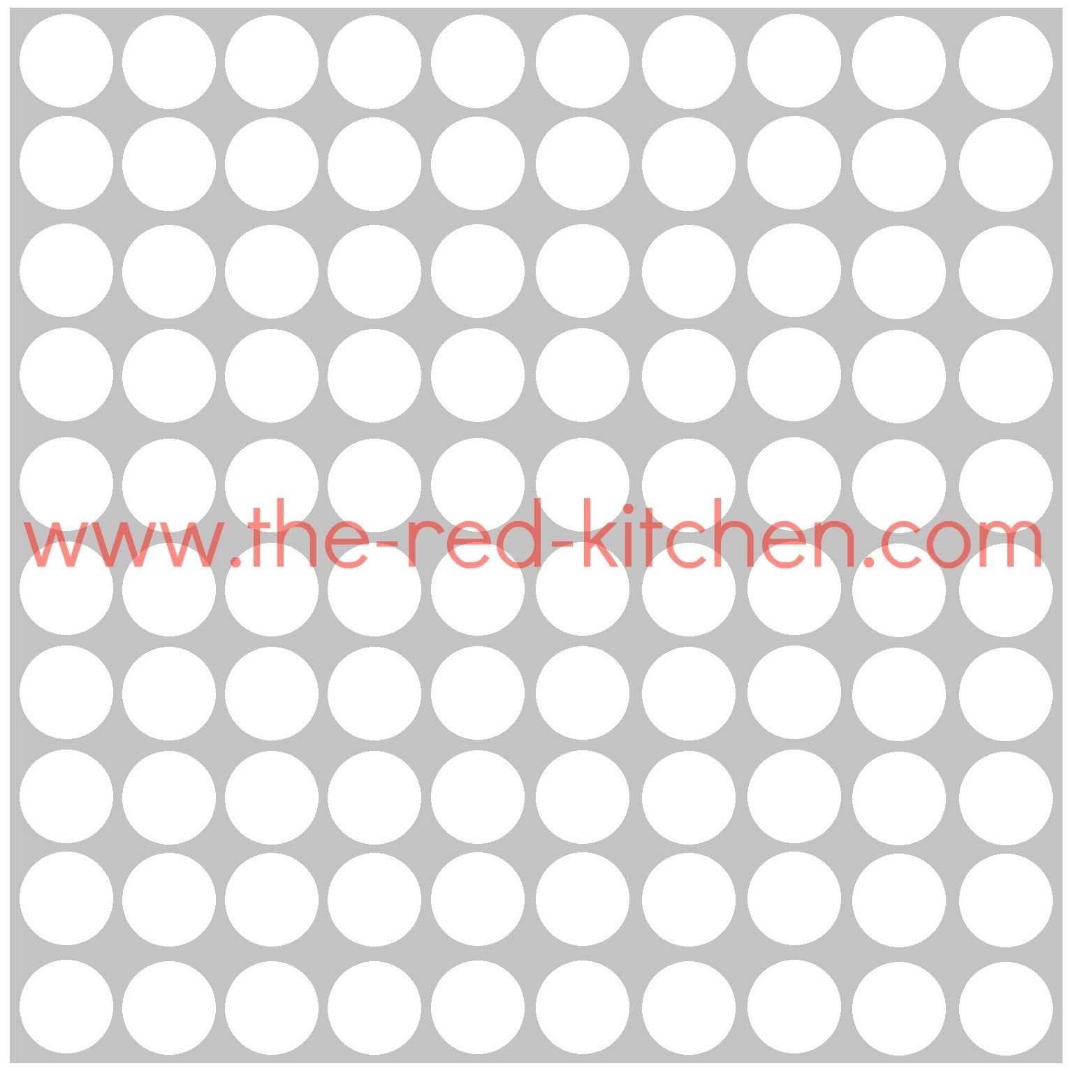 the red kitchen: 1 100 charts (free printables!)