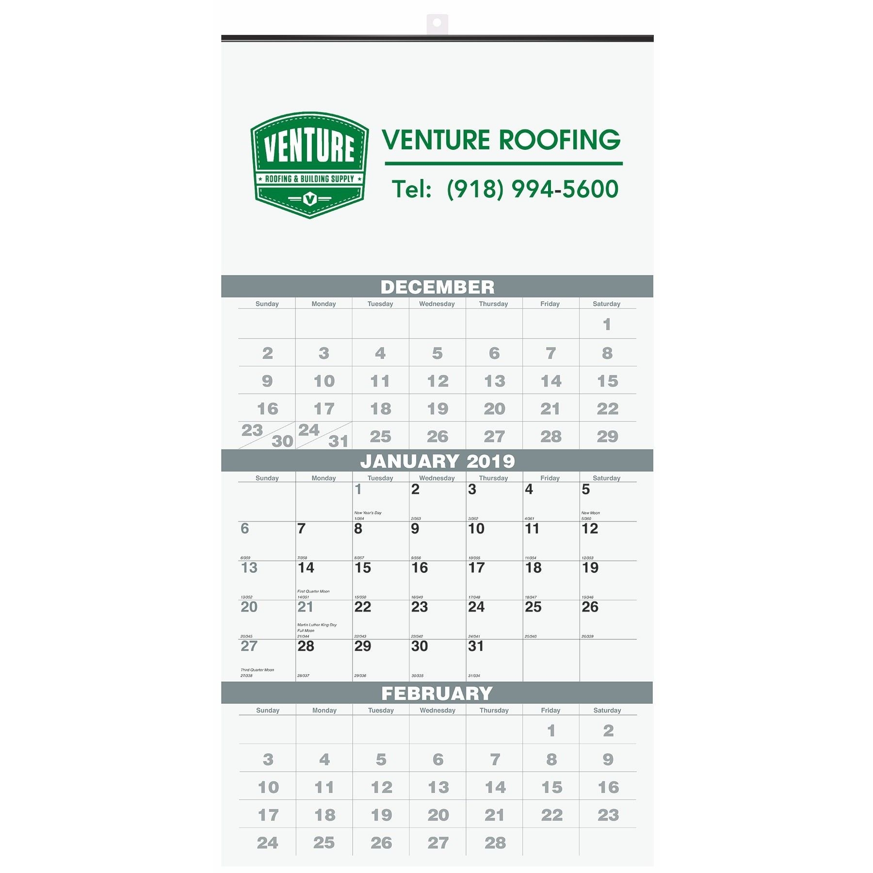 3 Months Glance Example Calendar Printable