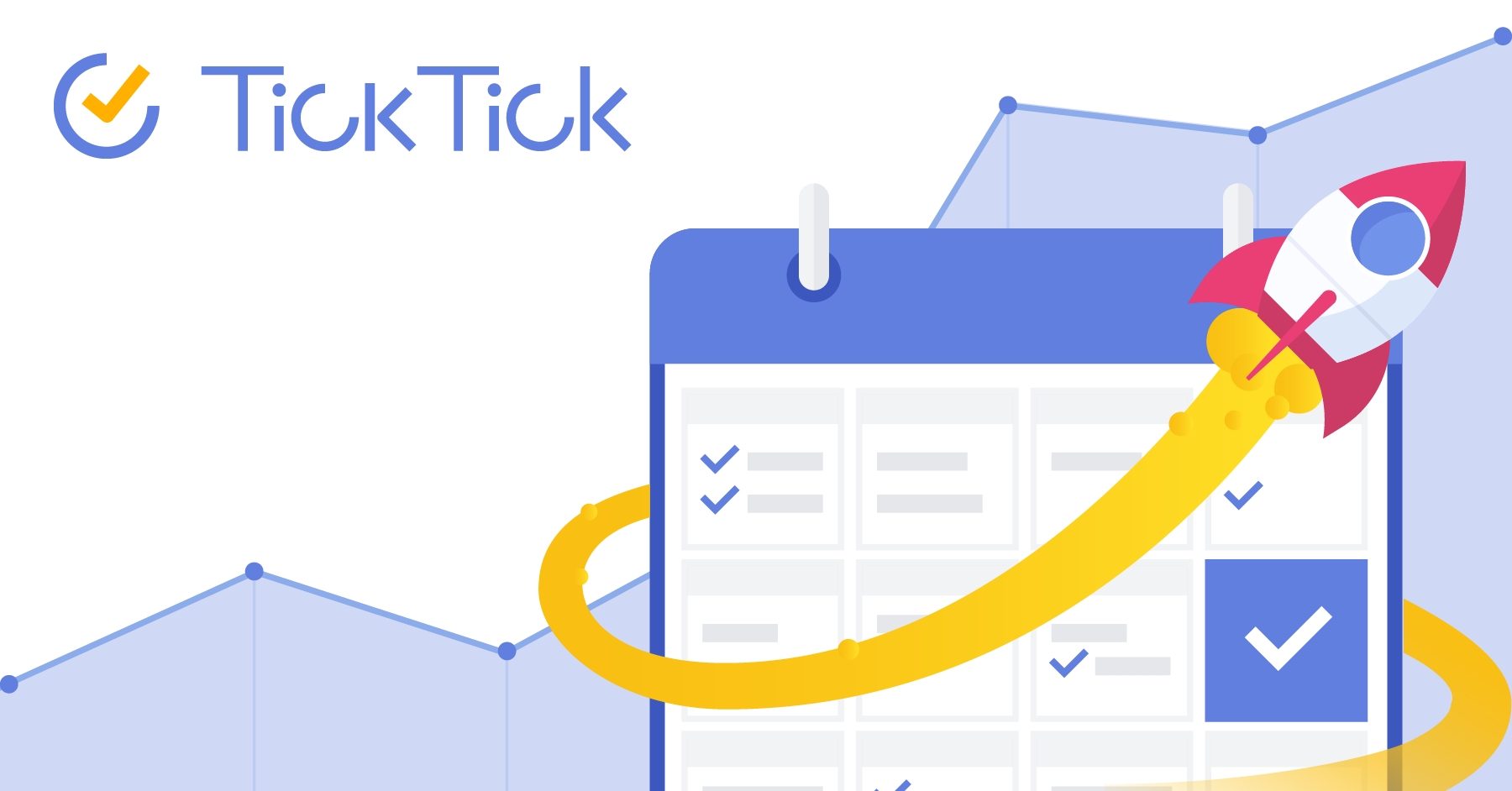 ticktick: todo list, checklist and task manager app for