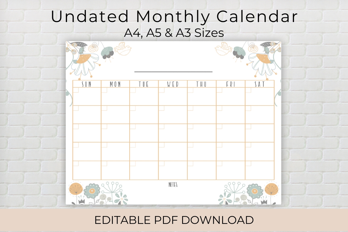 calendar with no dates in the month on it example calendar printable