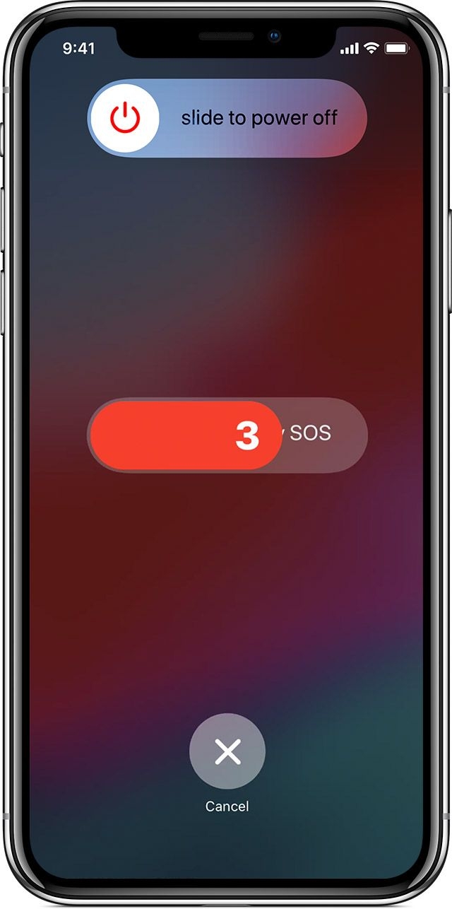 use emergency sos on your iphone apple support