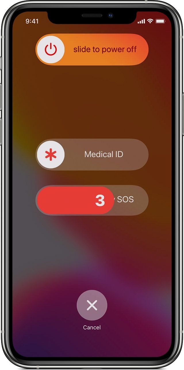 Use Emergency Sos On Your Iphone – Apple Support