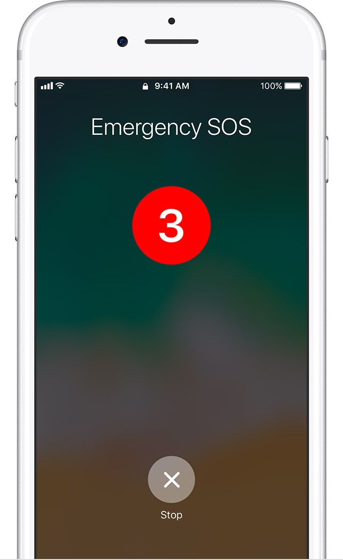 Use Emergency Sos On Your Iphone Fbri