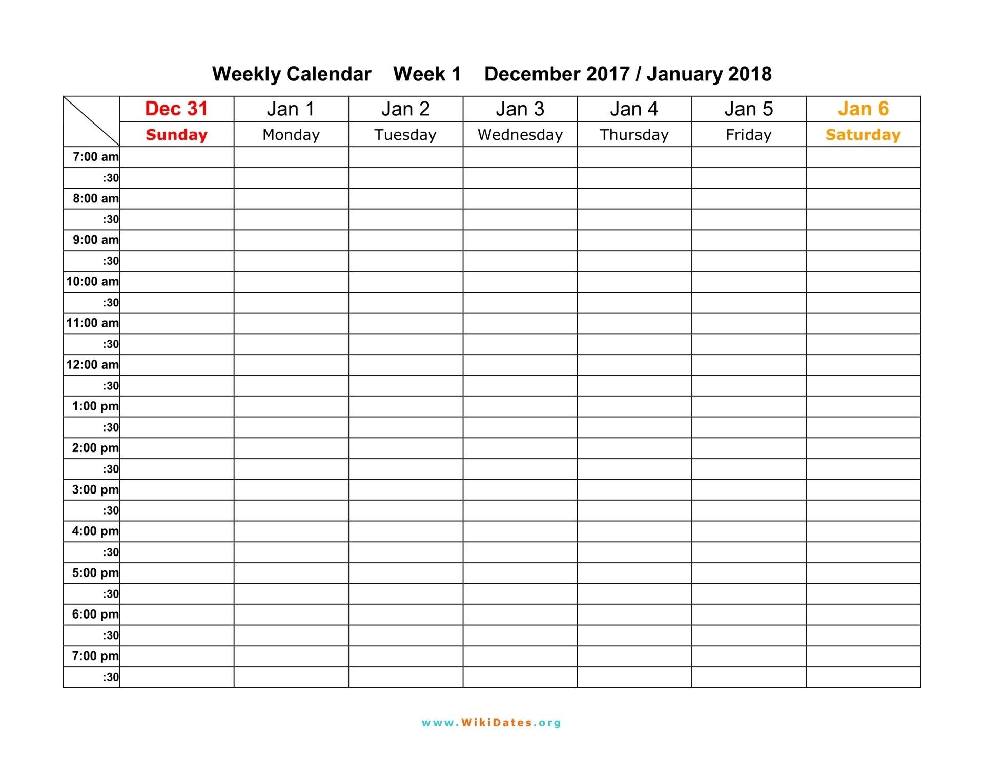 6 week blank calendar pdf example calendar printable