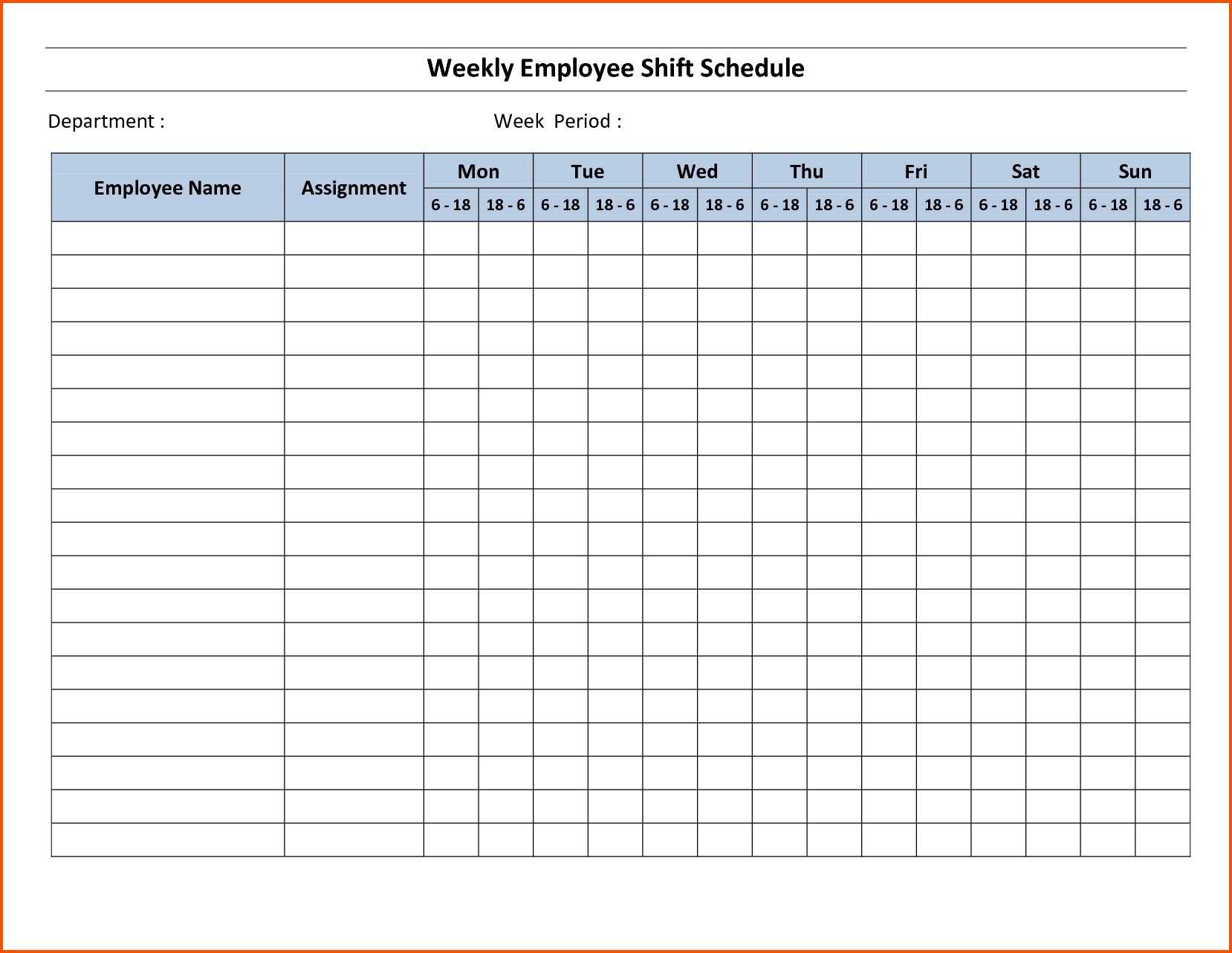 Calendar Checklist Template - Example Calendar Printable