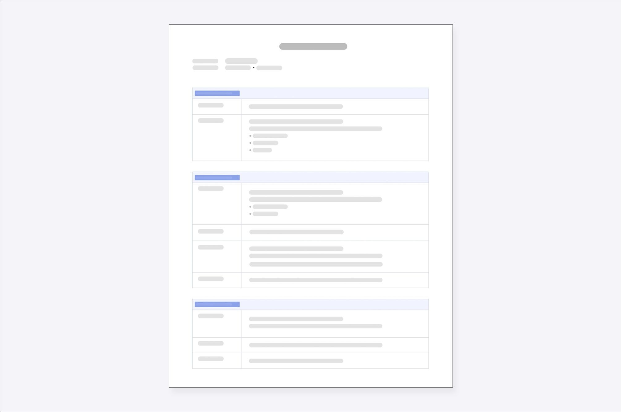 3 smart monthly report templates: how to write and free