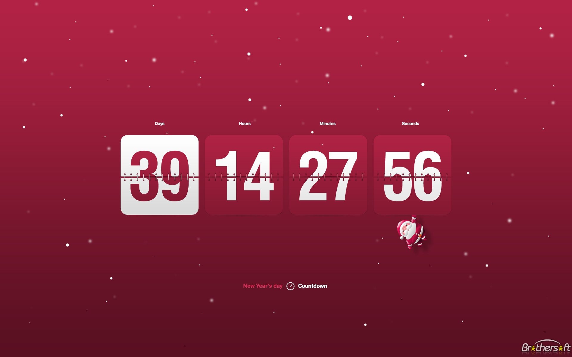 49 ] Wallpaper Countdown Clock Free On Wallpapersafari