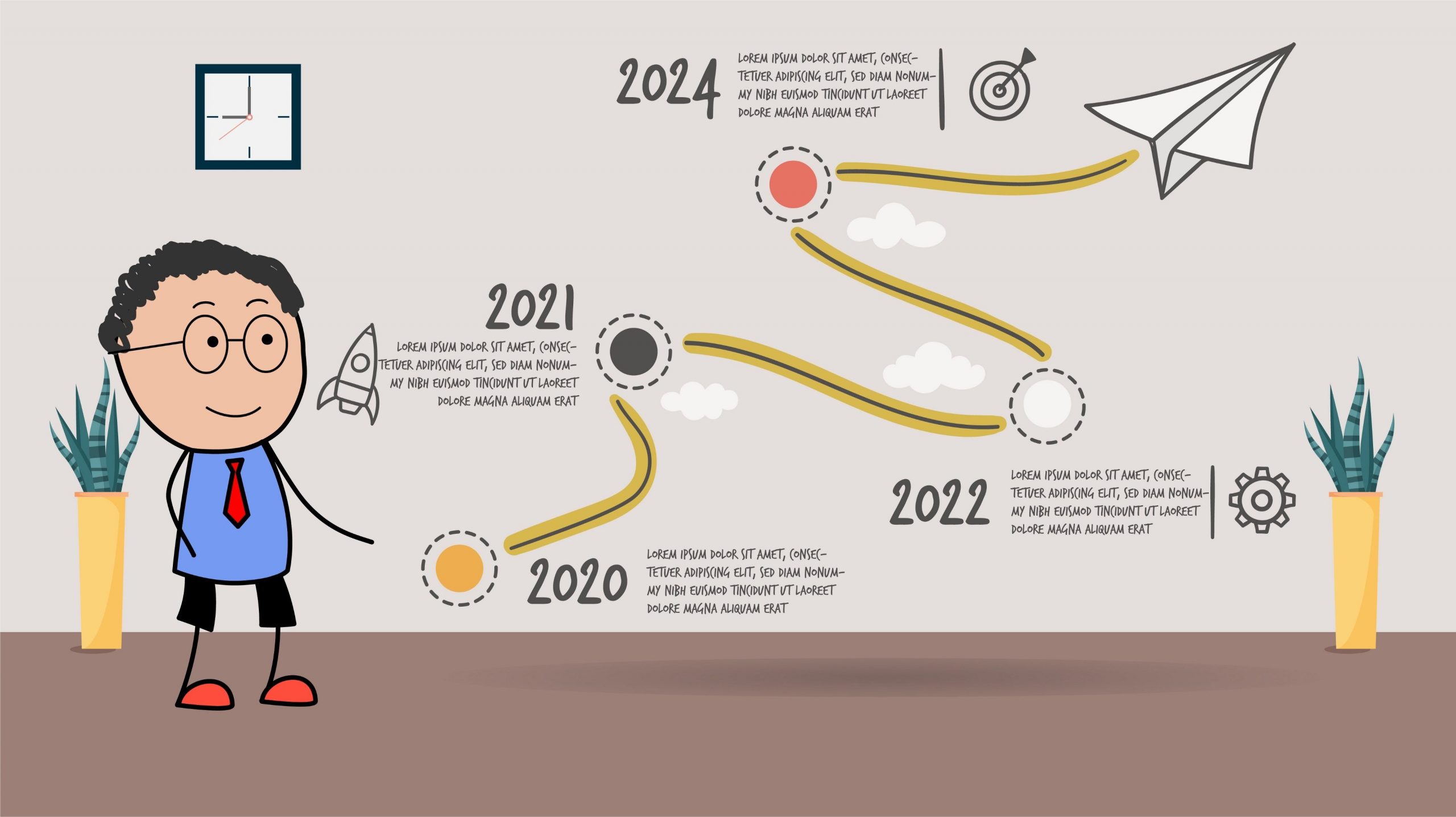 7 Creative Timeline Templates Plus Tips And Examples |