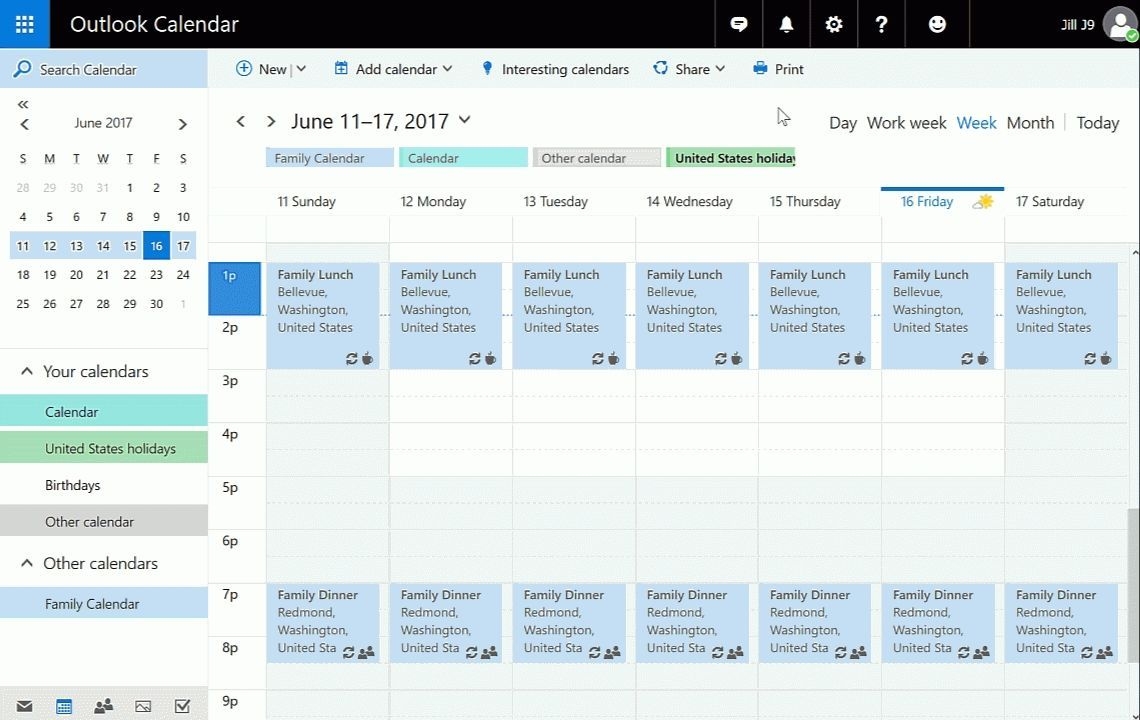 Calendar Printing Assistant For Outlook Windows 10 In 2020