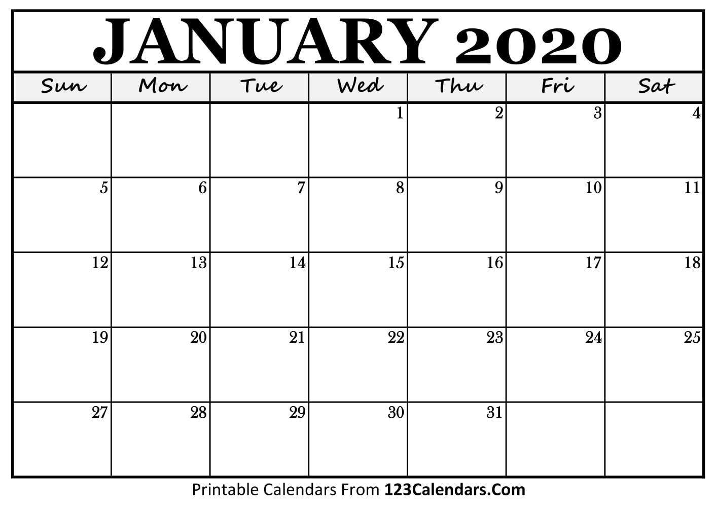 calendar template you can type in | calendar printables
