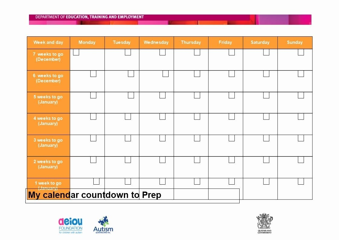 Extraordinary Free Countdown Calendar For Retirement