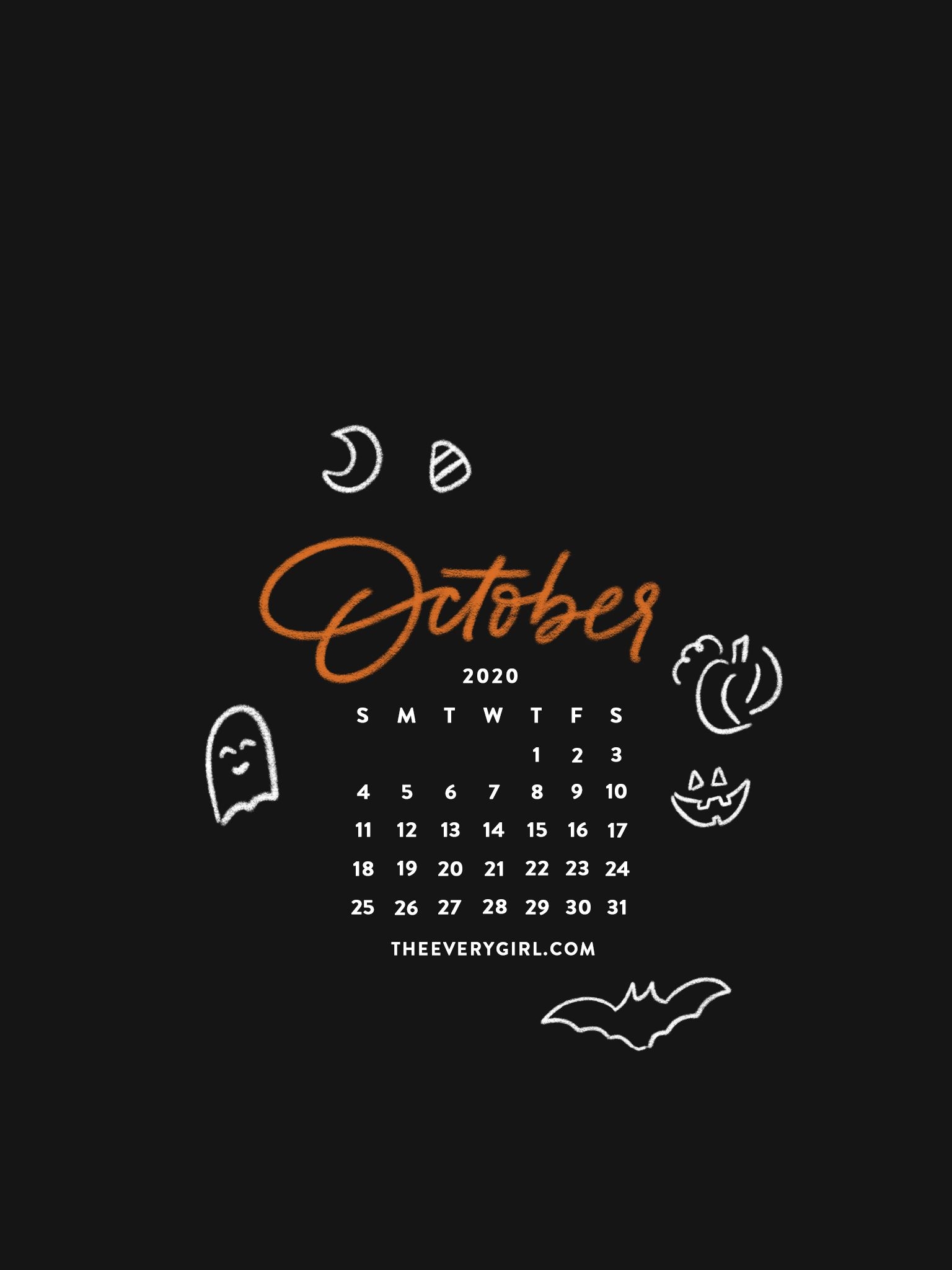 free, downloadable tech backgrounds for october 2020! | the