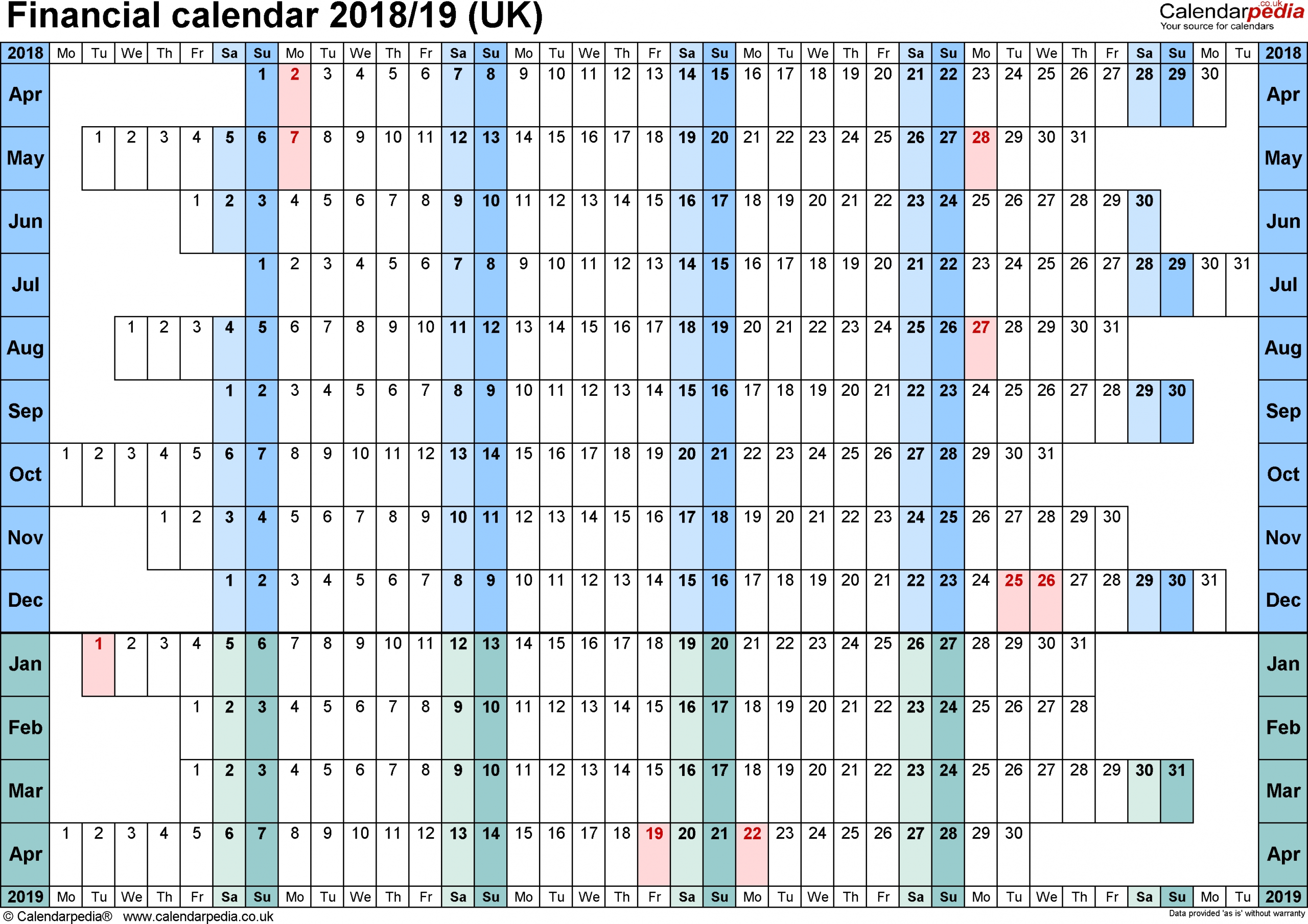 image result for 2019 calendar formats | calendar printables