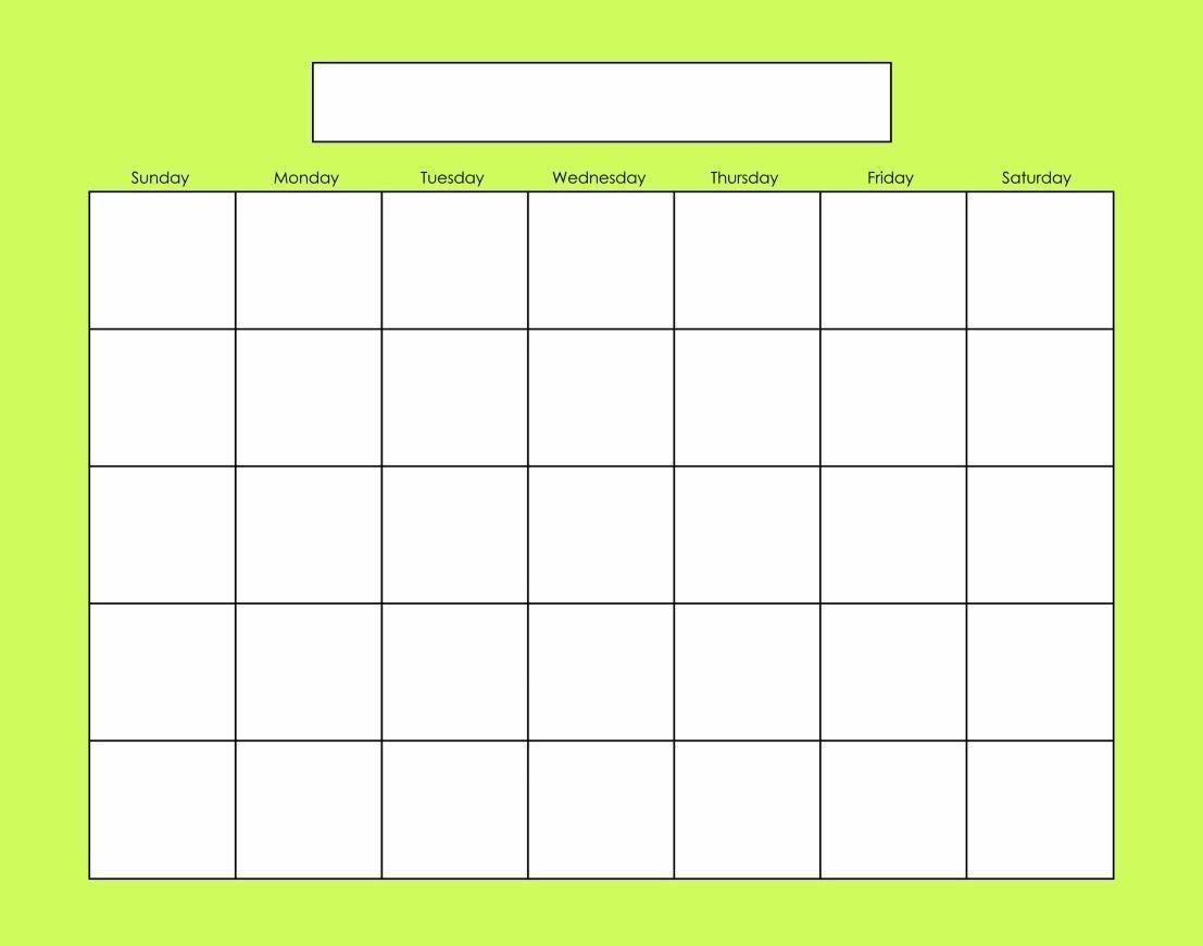 View All Images At Blank Calendars Solids 11×14 Folder