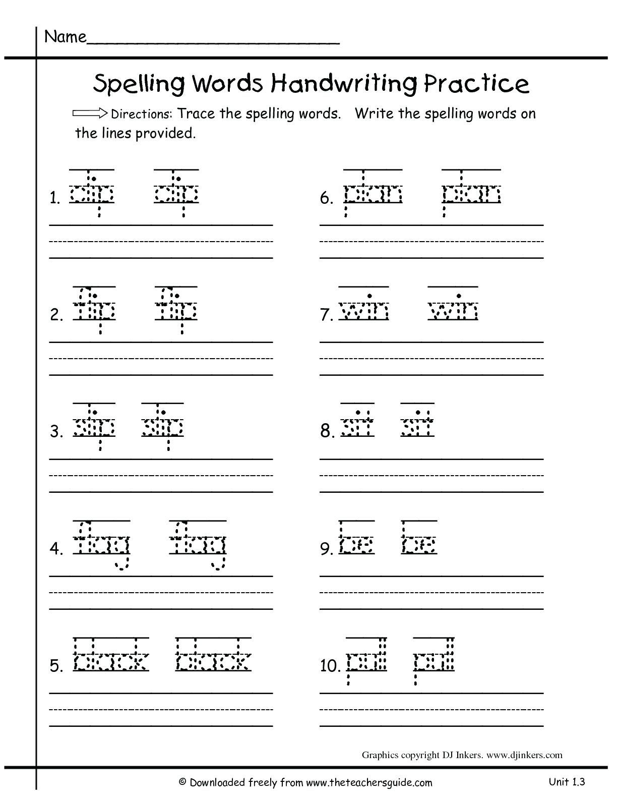 1st Grade Homework Chart Templates Calendar Inspiration