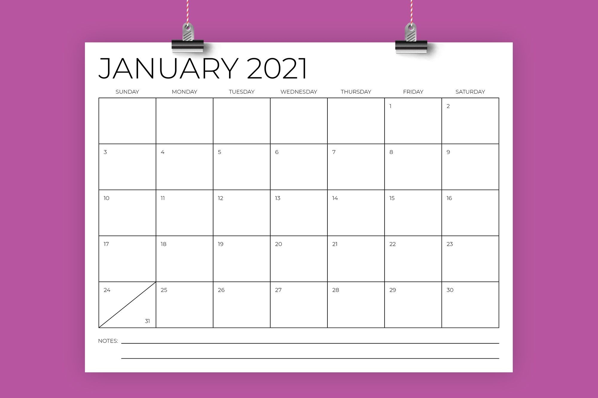 20 2021 calendar 8 5 x 11 free download printable