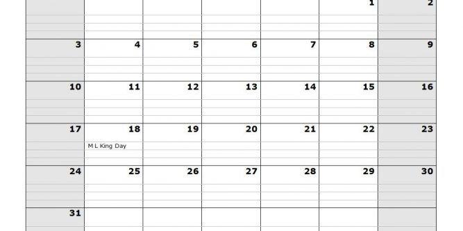2021 Printable Calendar Calendar Labs | 2021 Printable
