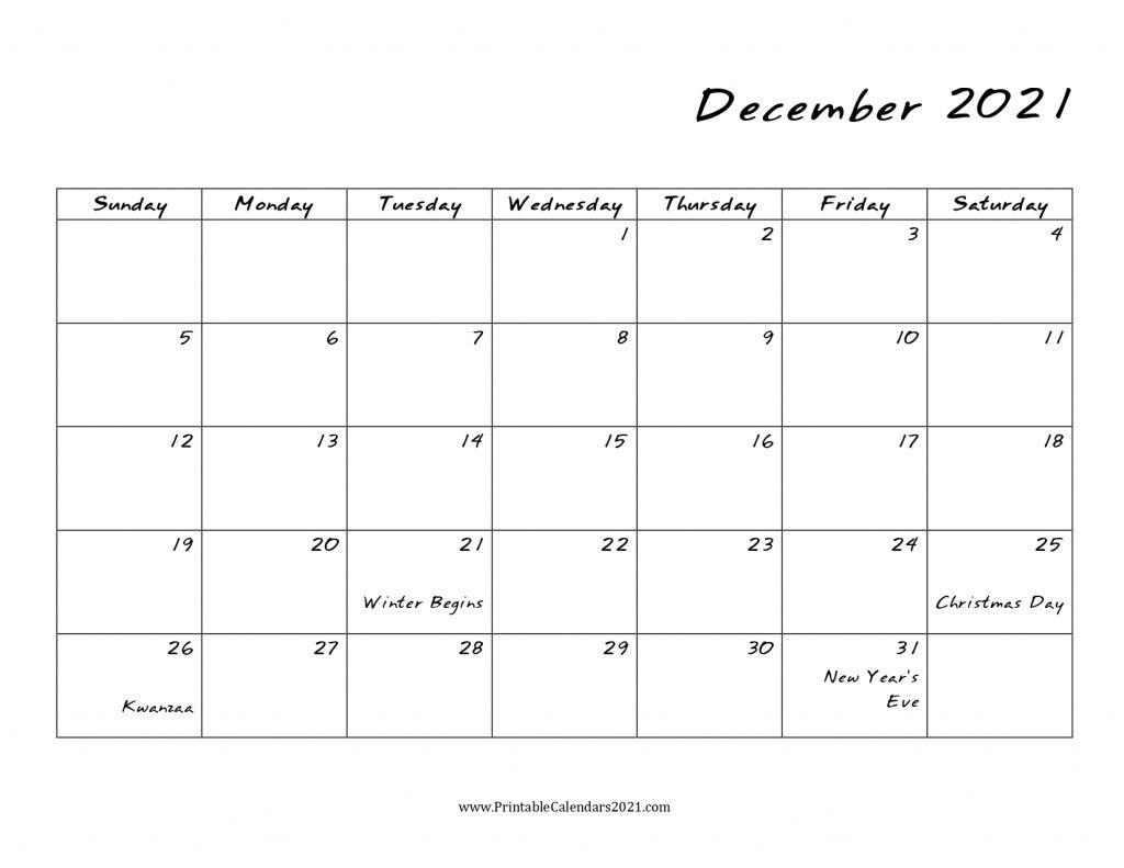 40 december 2021 calendar printable, december 2021