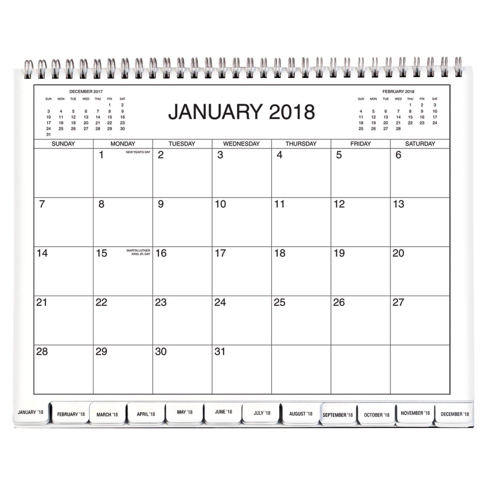 5 Year Calendar 2019 To 2023 : Free Calendar Template