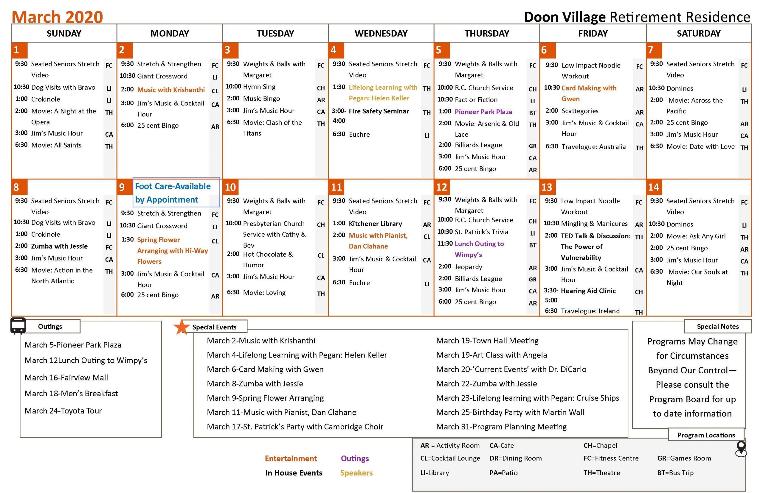 5 Year Retirement Calendar : Free Calendar Template