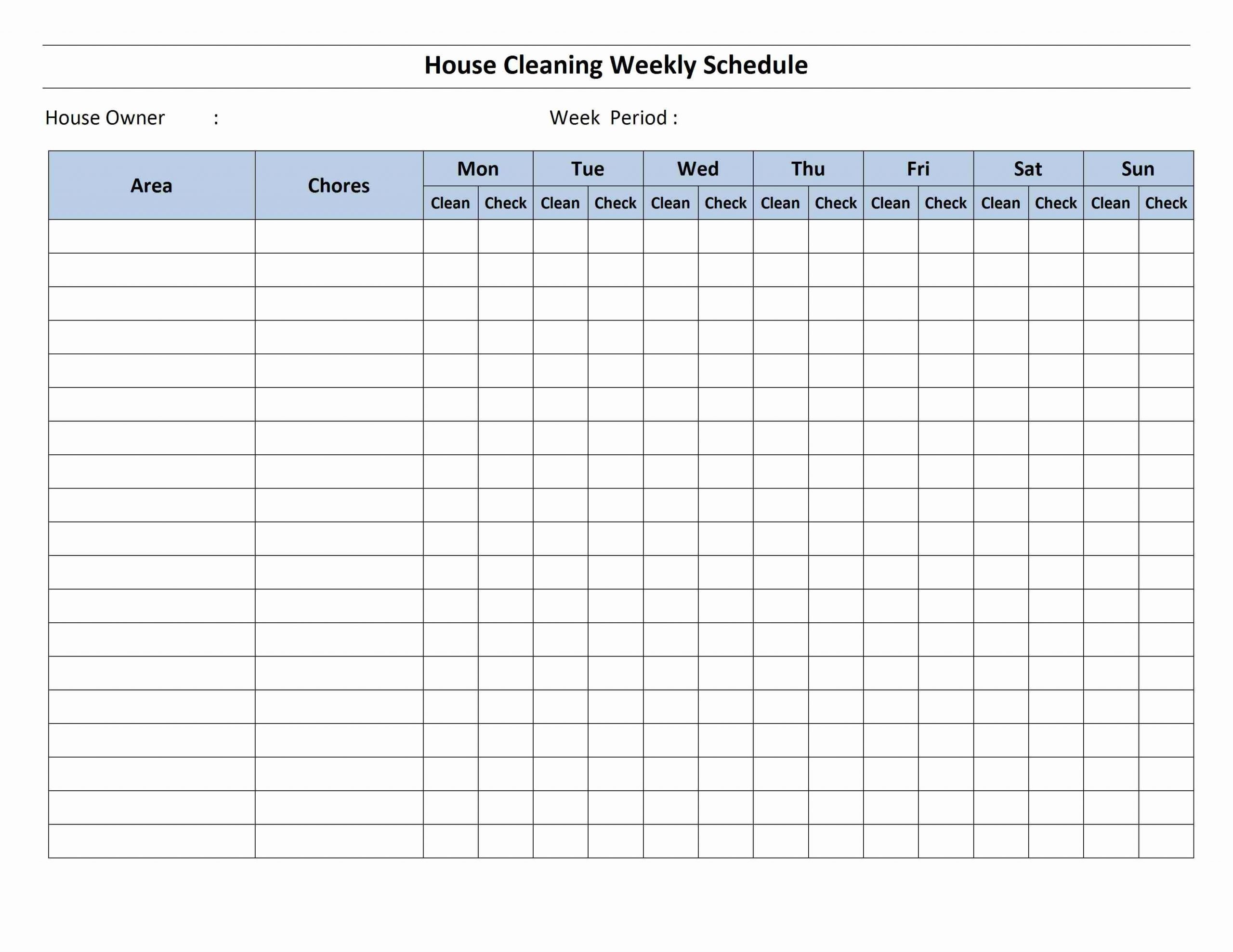 7 day weekly planner template printable | calendar