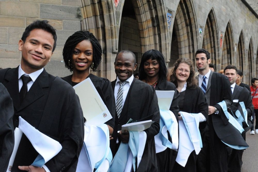 83% Of Scots Say It's Better For International Students To