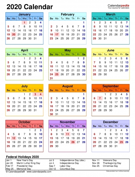 accounting 4 4 5 calendar in excel | printable calendar