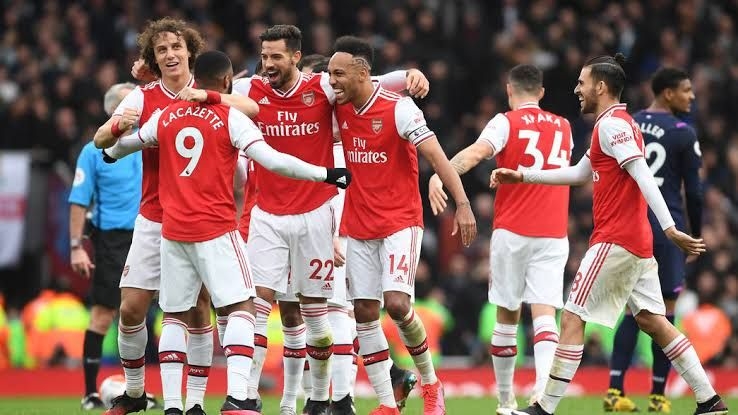 Arsenal 2020 2021 Premier League Fixtures: Complete Match