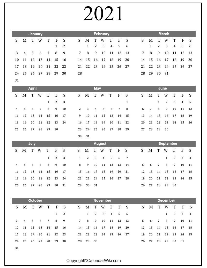 August 2021 I Can Type Into Example Calendar Printable