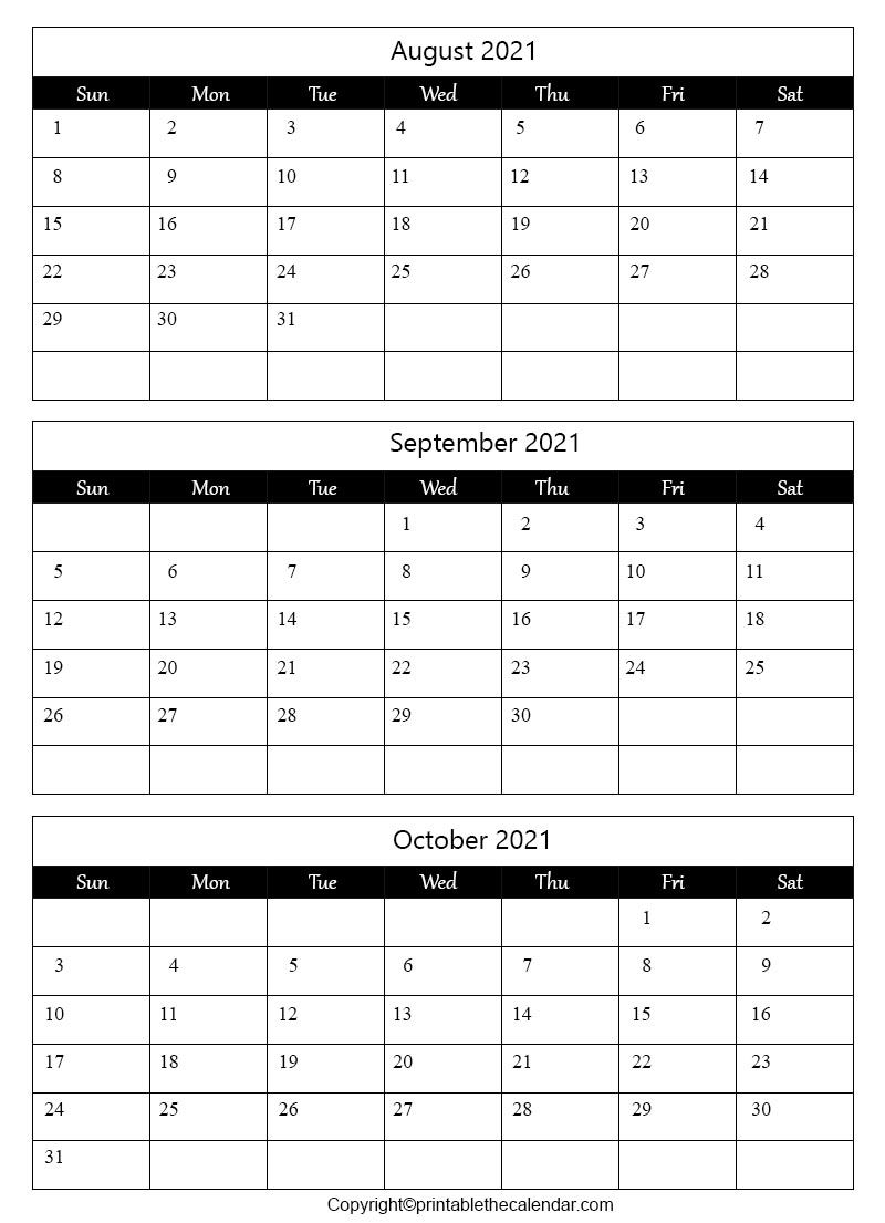 august september october 2021 calendar pdf | printable the