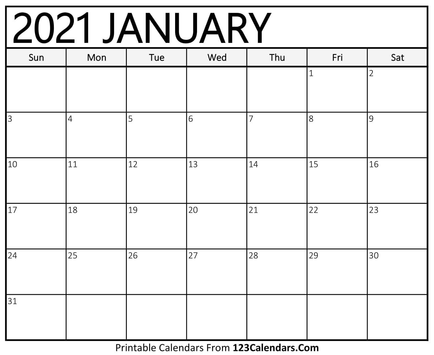 blank calendar you can type on 2021 example calendar