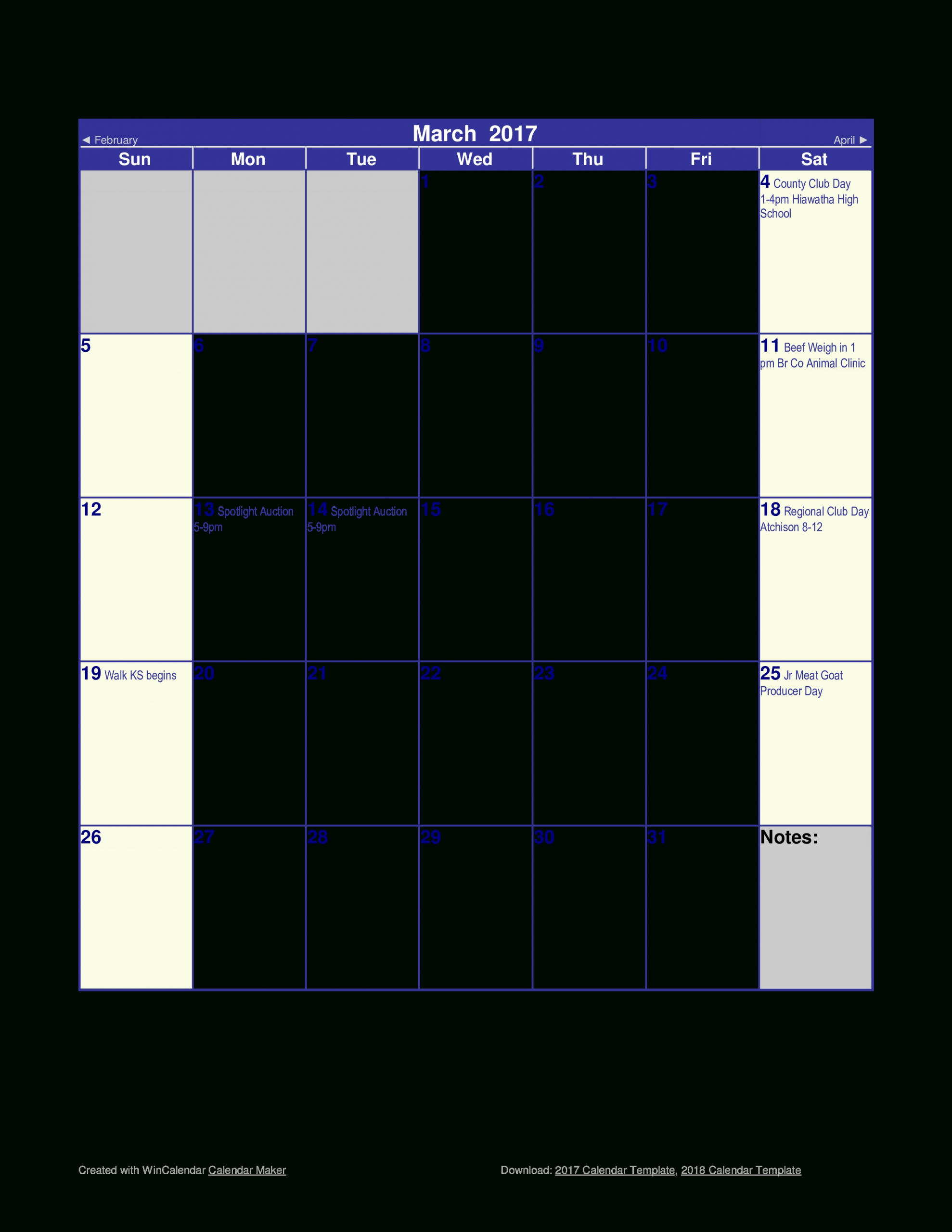 Blank Monthly Calendar How To Create A Monthly Calendar
