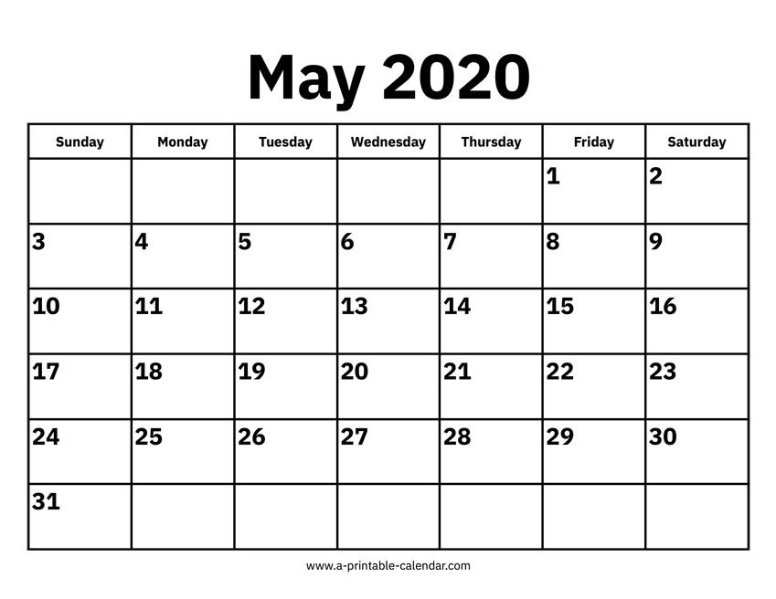 Calendar 2020 Calendar 2020 June 無料の印刷可能な資料