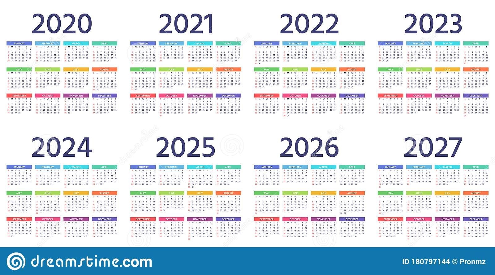 2027 год картинки