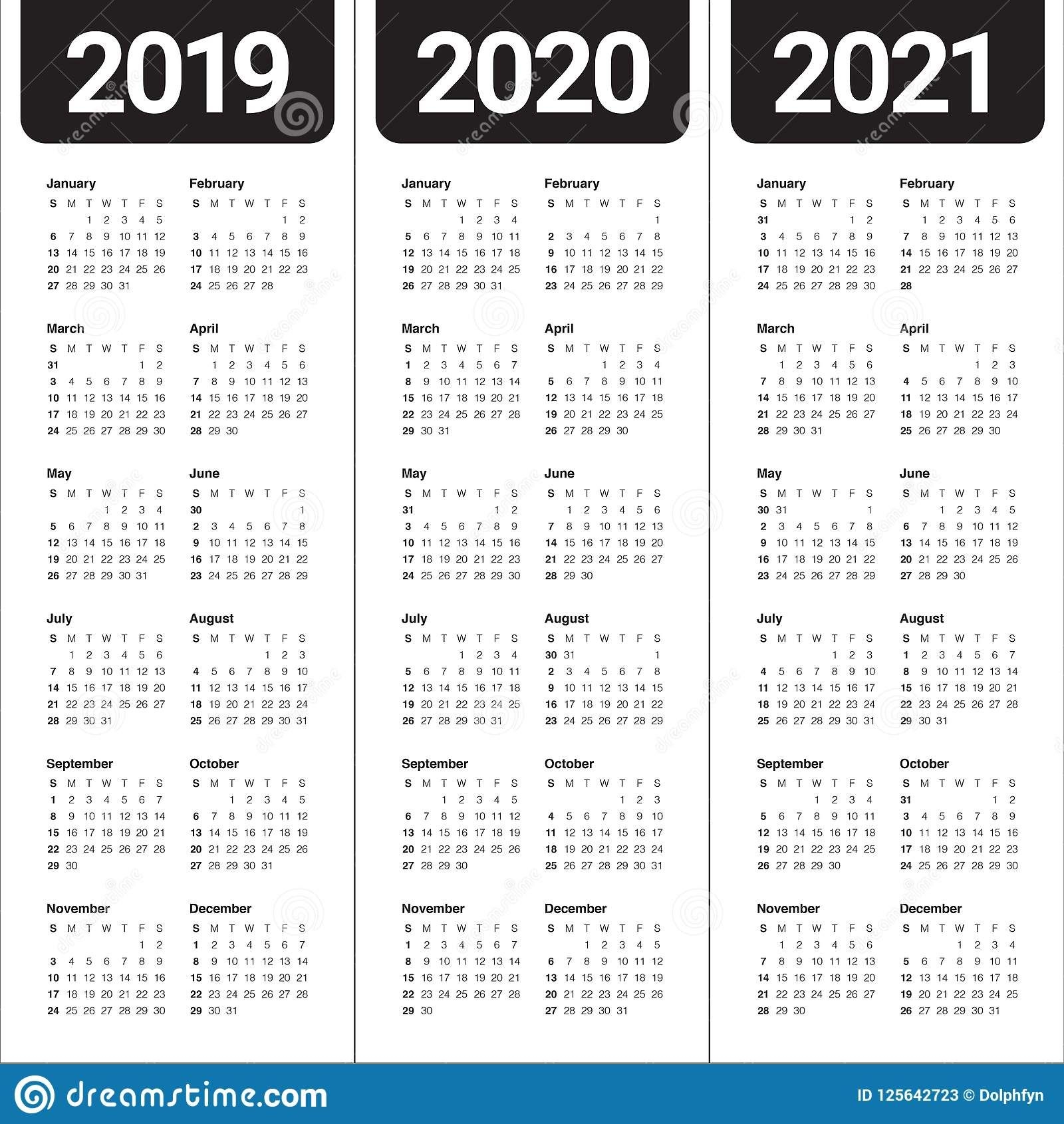 catch free printable calendar 2020 2020 &amp; 2021 | calendar