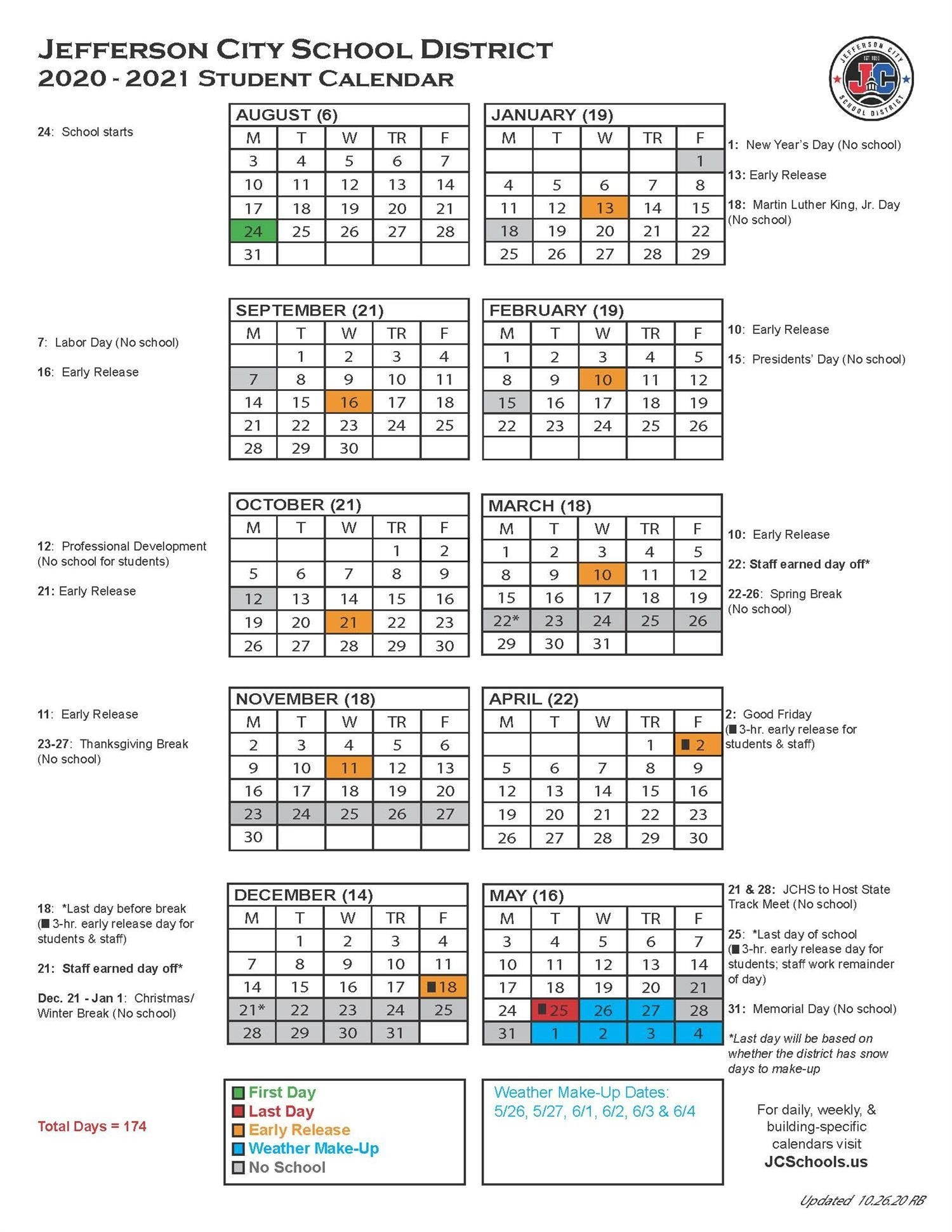 ccsd calendar 2021 22 staff calendar 2021