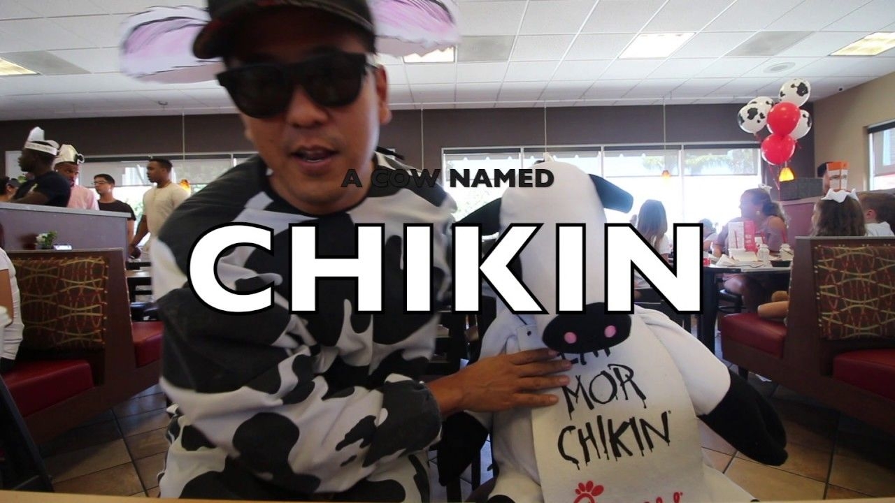 cow appreciation day chick fil a 2017 youtube