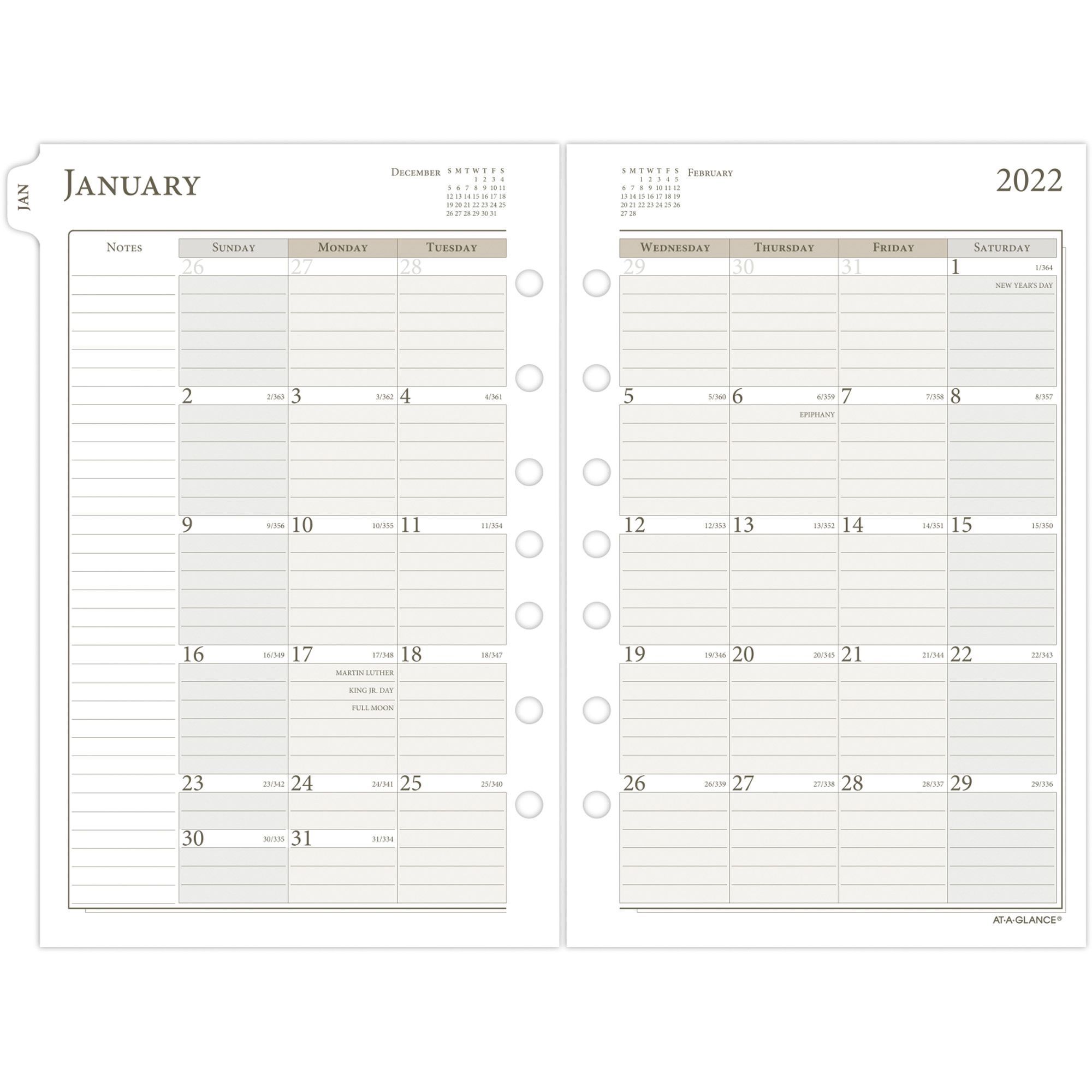 day runner pro 2ppd wide area planning pages | walker&#039;s