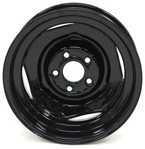 Dexstar Conventional Steel Wheel With Offset 15" X 5