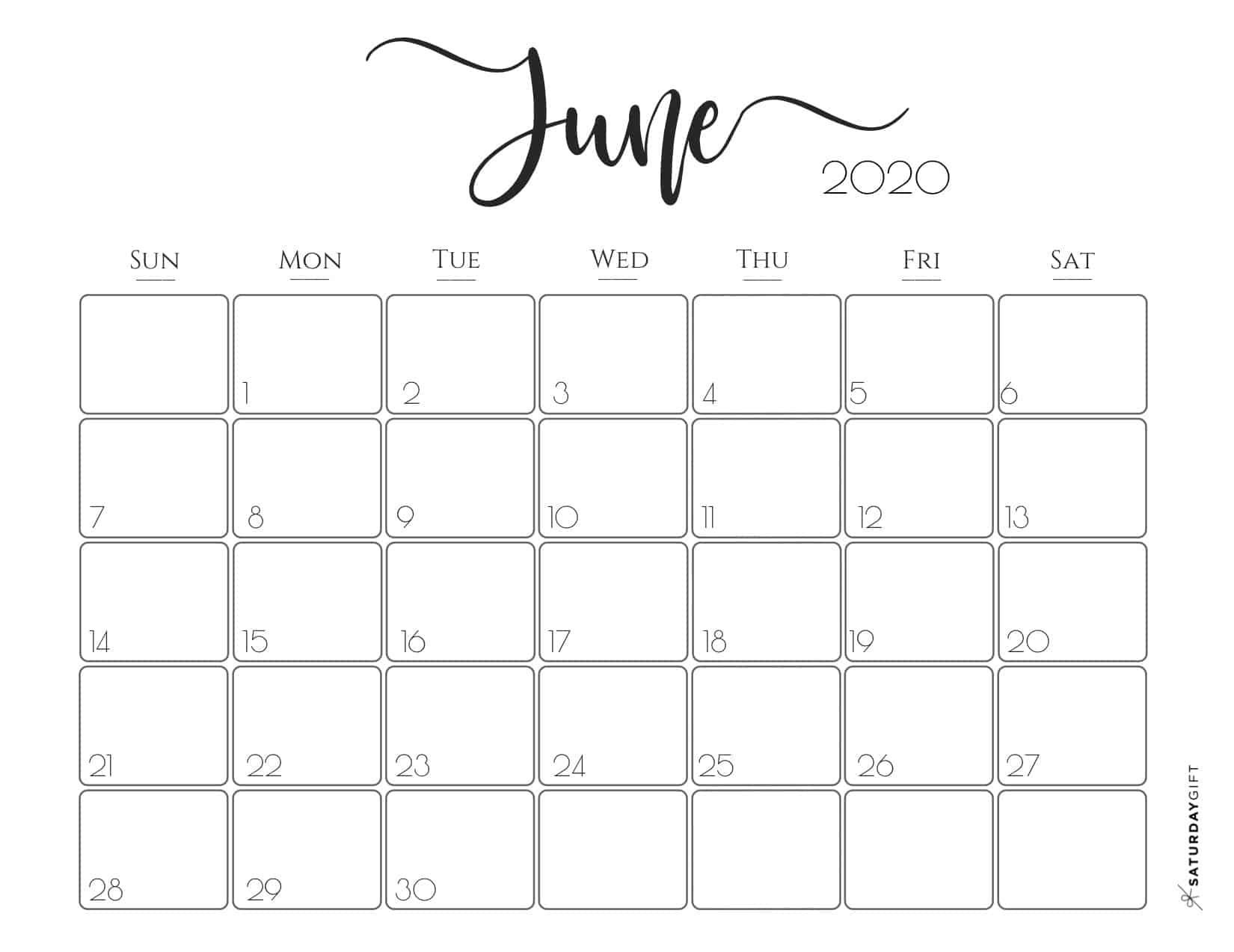 elegant 2020 calendar {free printables} | calendar