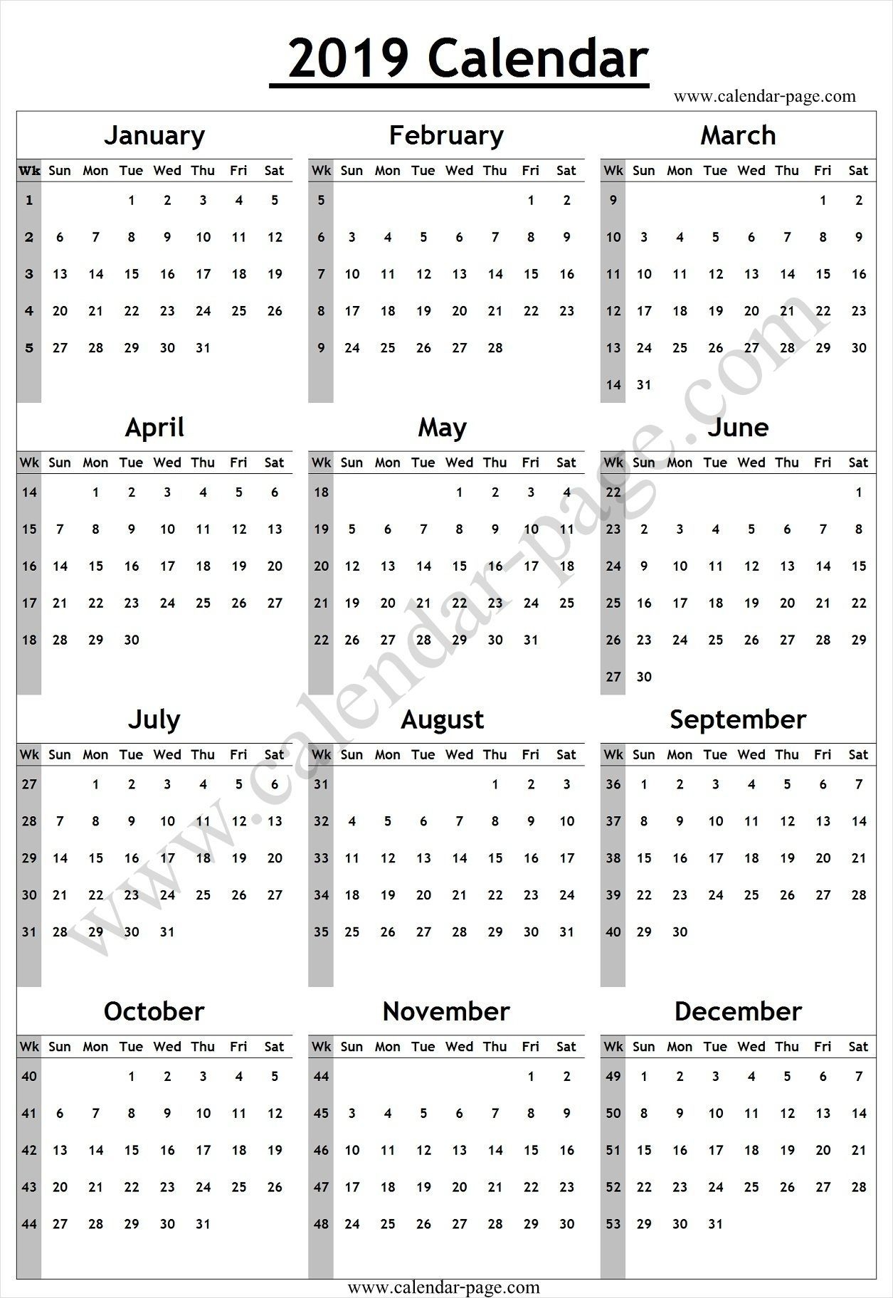 Calendar With Week Numbers 2021 Example Calendar Printable - Riset