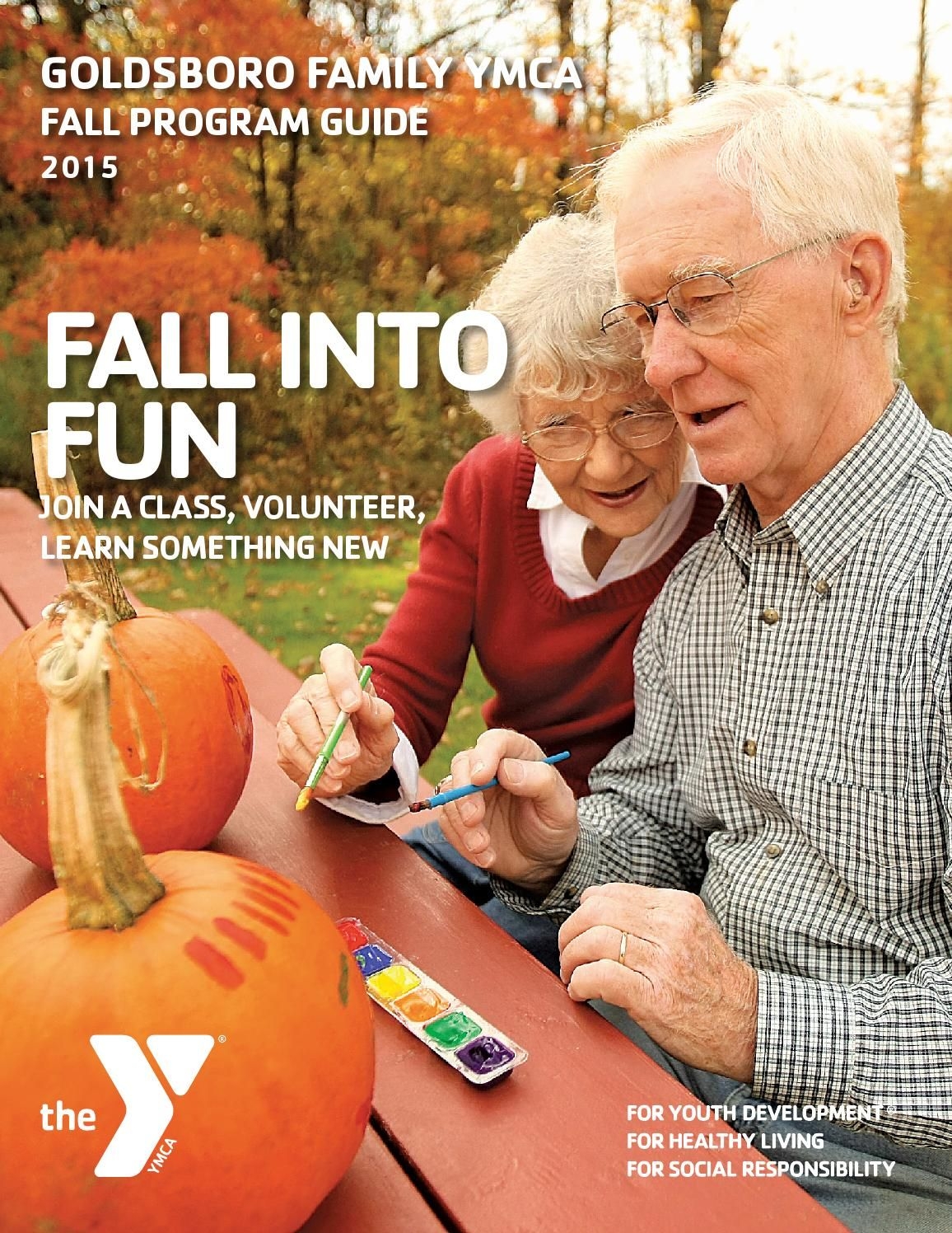 Fall Program Guidegoldsboro Ymca Issuu