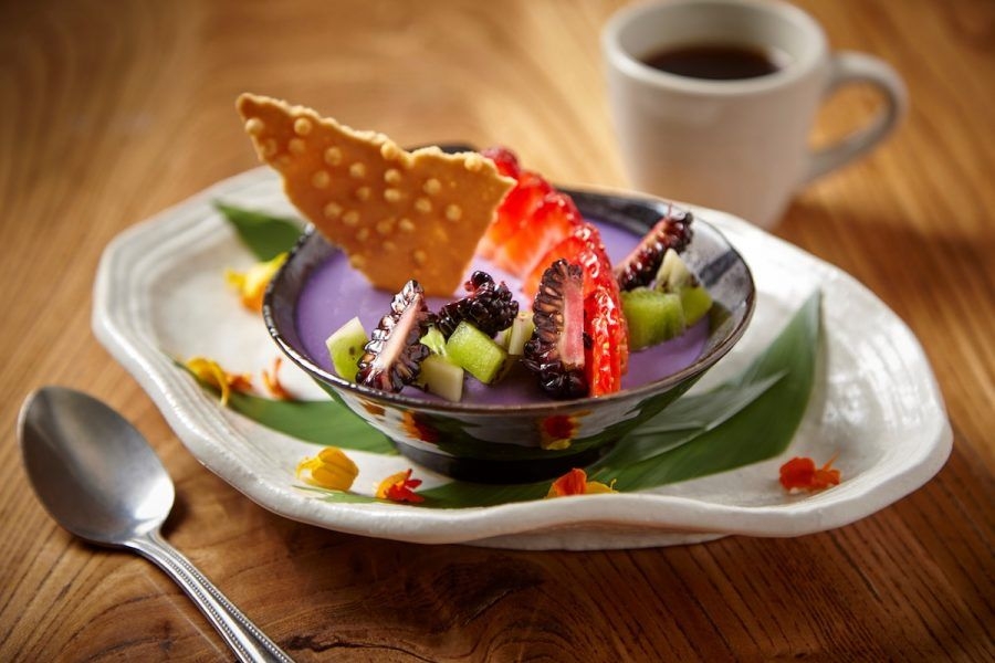 far east sweets: asian inspired desserts for a flavorful