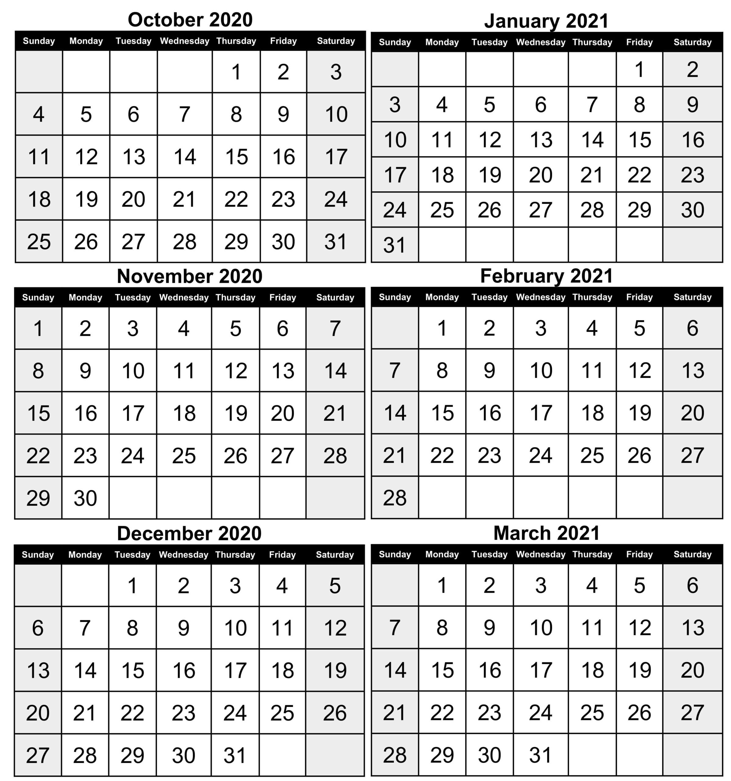 fill in printable calendar 2021 | calendar printables free